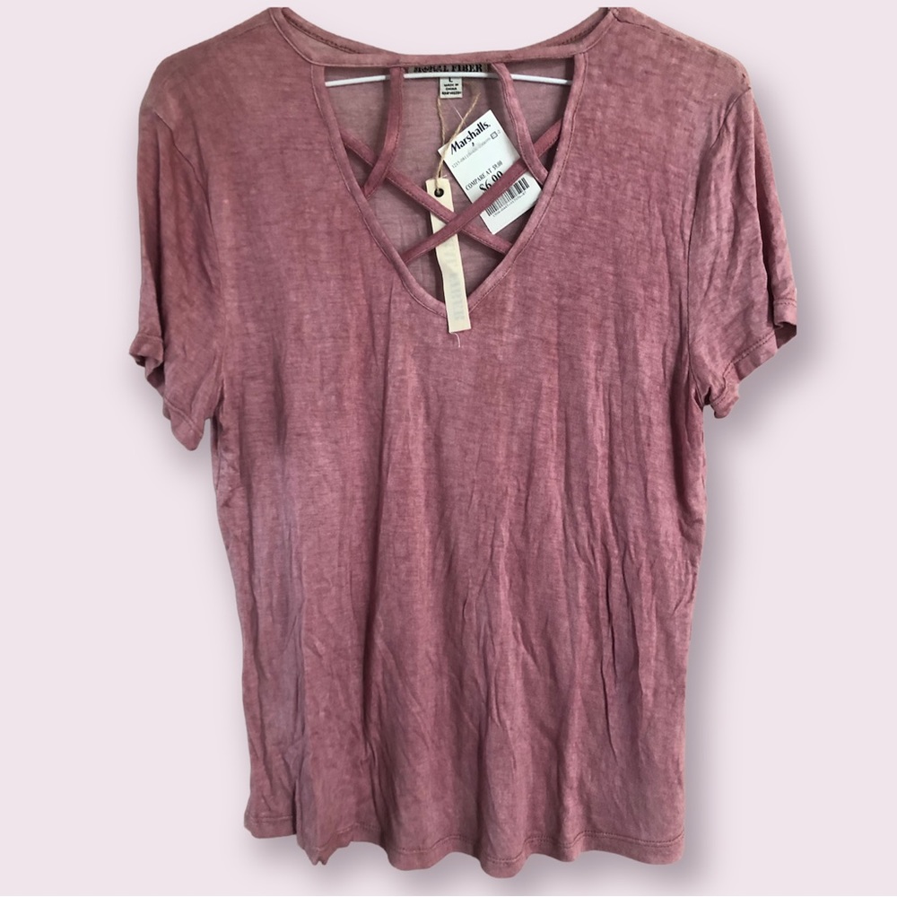 NWT Moral Fiber size L